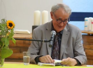 „Meine Seele wandert weiter…“ Heinrich Rahn