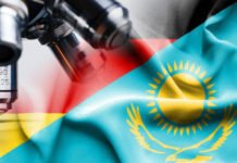 Deutsch-Kasachischer Wissenschaftstag in Almaty