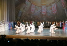 Die kasachische Nachtigall