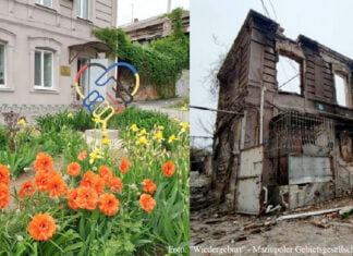 Ukraine: Sorge um deutsche Minderheit