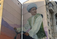 Street Art entdecken in unserer Stadt