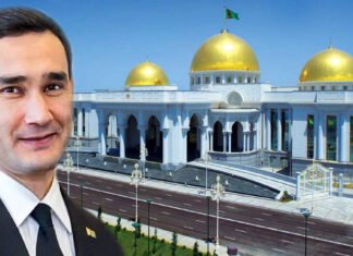 Serdar Berdimuhamedow wird Präsident in Turkmenistan