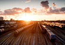 Neue chinesische Bahnlinie nach Deutschland über Kasachstan Neue chinesische Bahnlinie nach Deutschland über Kasachstan