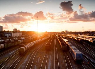 Neue chinesische Bahnlinie nach Deutschland über Kasachstan Neue chinesische Bahnlinie nach Deutschland über Kasachstan