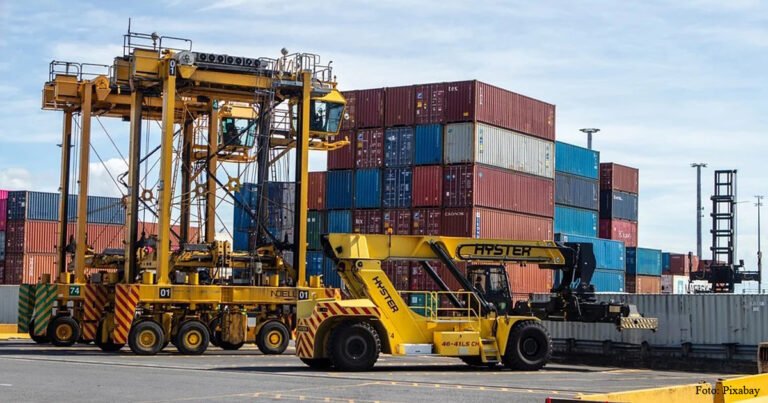 Deutschland und Kasachstan wollen Logistik-Kooperation vertiefen