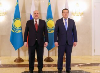 Alichan Smailow zu Gesprächen in Moskau