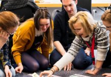 Kulturassistenz für ein Multimedia-Projekt der DAZ