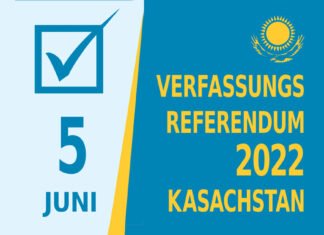 Verfassungsreferendum 2022 Kasachstan