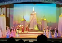 Das Herz glaubt nicht an den Tod – Kyz-Zhibek