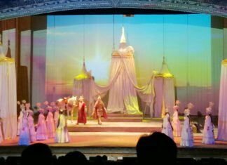 Das Herz glaubt nicht an den Tod – Kyz-Zhibek