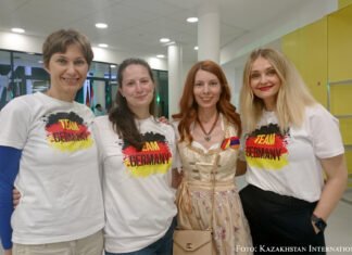 „International Day“ an der KIS