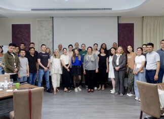 „Non-Conflicts” in Zentralasien