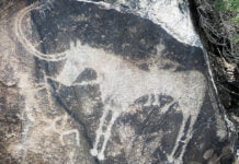 Die Petroglyphen von Tanbaly