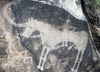 Die Petroglyphen von Tanbaly