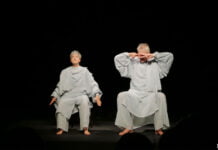 Die Odyssee in Zentralasien