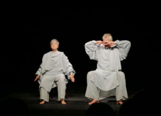 Die Odyssee in Zentralasien