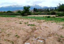 Erholung und Müllberge: Die zwei Seiten des Issyk-Kul