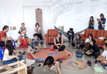 Zeitgenössische Kunst aus Kirgisistan auf der Weltbühne