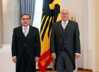 Kasachstans neuer Botschafter überreicht Beglaubigungsschreiben