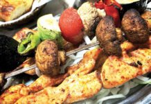 Schaschlik in Zentralasien – eine kleine Kulturgeschichte