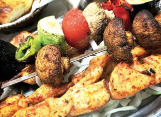 Schaschlik in Zentralasien – eine kleine Kulturgeschichte