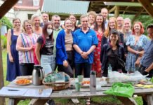 Auf dem Weg zum echten Jugendleiter