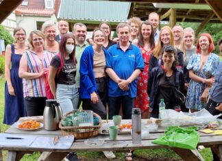 Auf dem Weg zum echten Jugendleiter