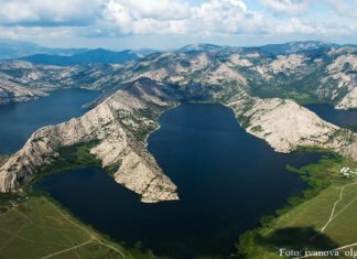 Sibiny – Die Hand Gottes auf Erden