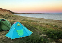 Ust-Kamenogorsk – das Tor zum Altai