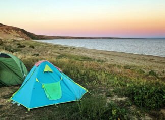 Ust-Kamenogorsk – das Tor zum Altai