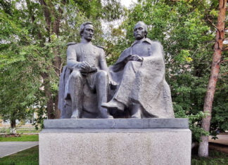 Die Stadt der Dichter und Denker im Osten Kasachstans