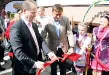 Deutsches Haus in Pawlodar eröffnet