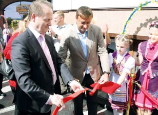 Deutsches Haus in Pawlodar eröffnet