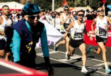 Zwischen Euphorie und Entkräftung