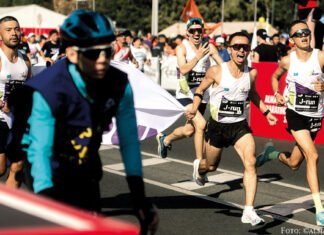 Zwischen Euphorie und Entkräftung