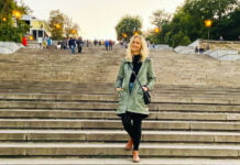 Ira Peter: „Bis heute habe ich große Angst um die Menschen in Odessa“