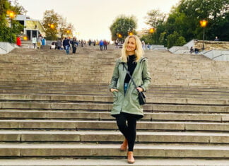 Ira Peter: „Bis heute habe ich große Angst um die Menschen in Odessa“