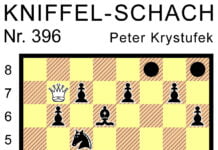Kniffel-Schach Nr. 396 Kniffel-Schach Nr. 396