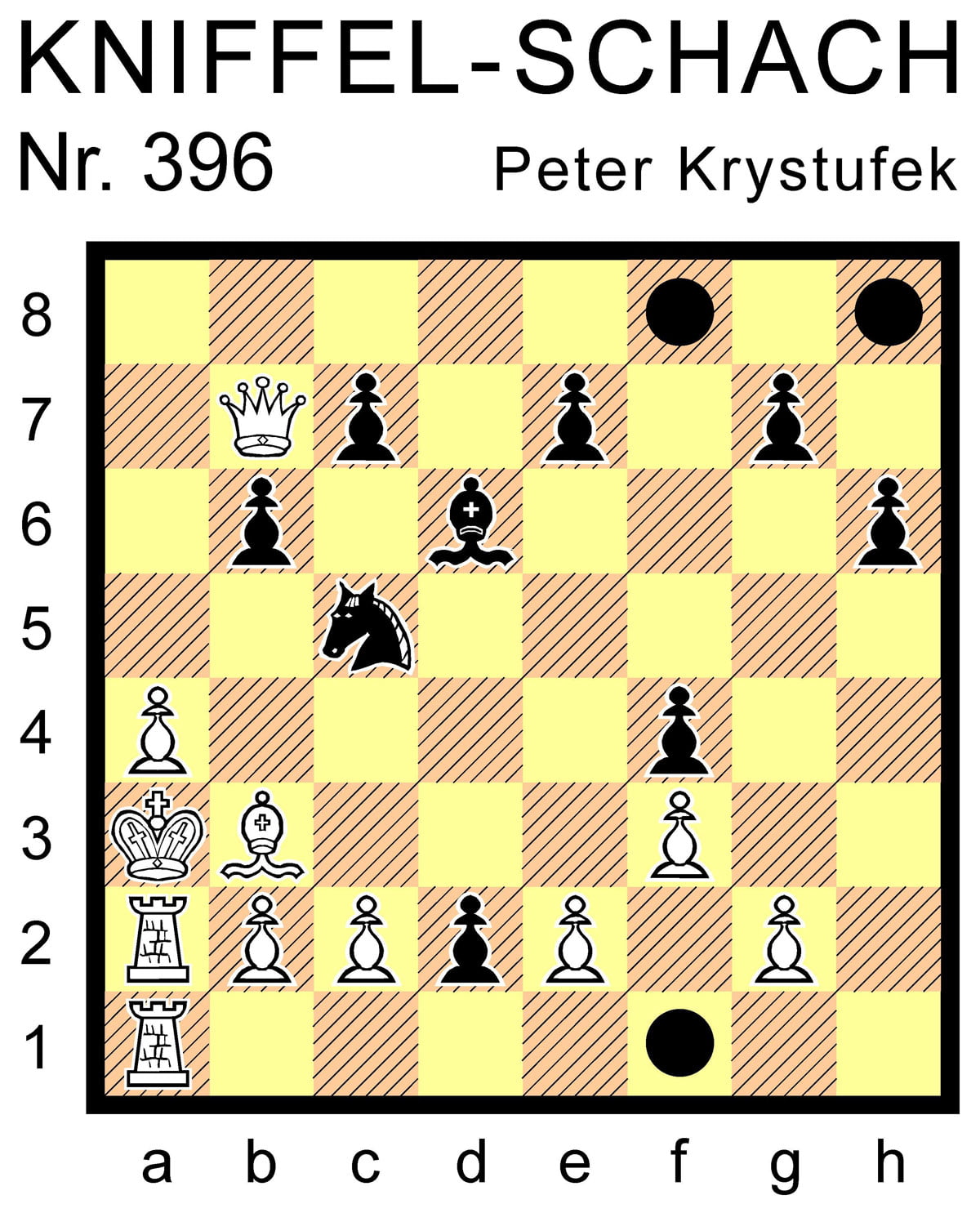 Kniffel-Schach Nr. 396