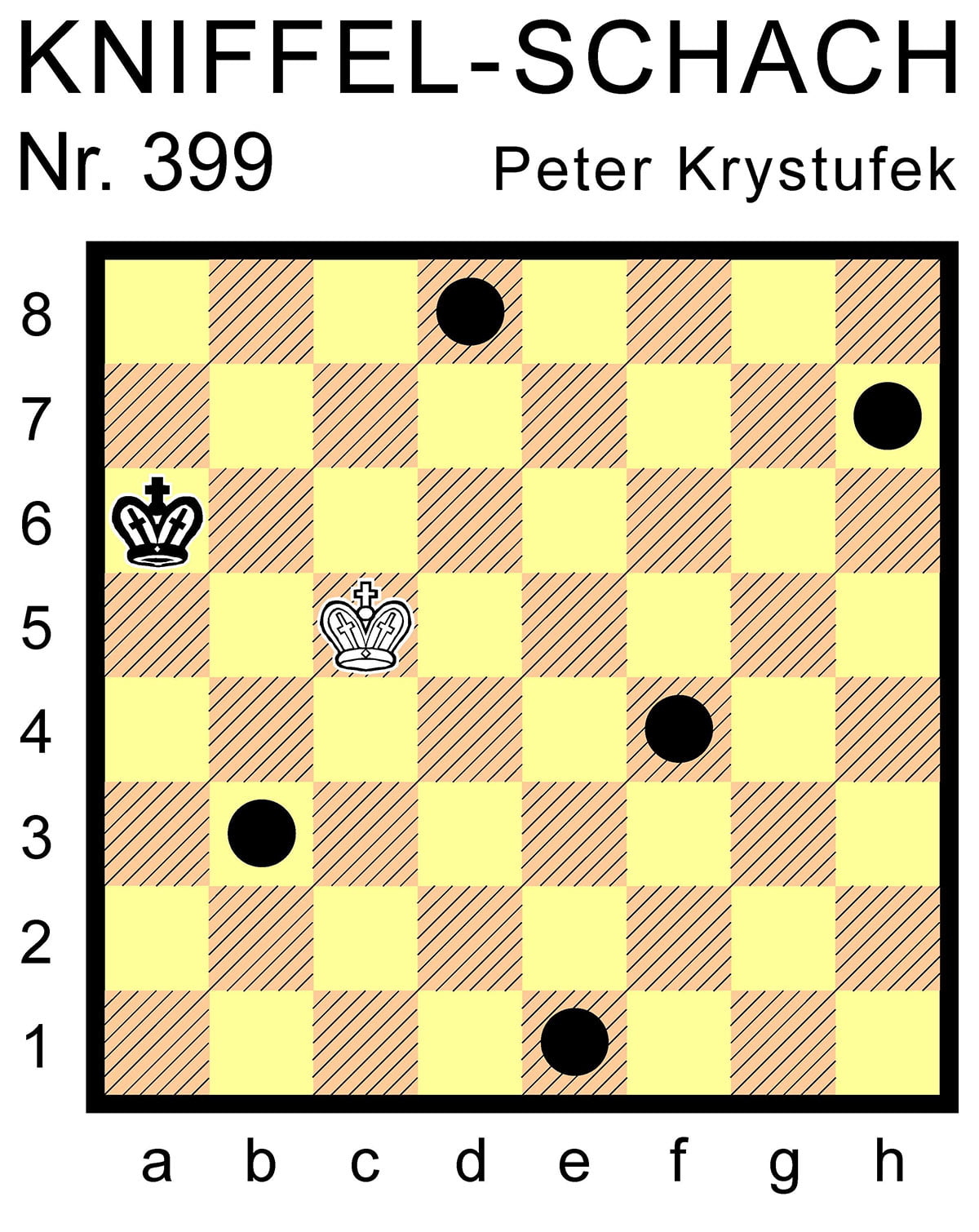 Kniffel-Schach Nr. 399