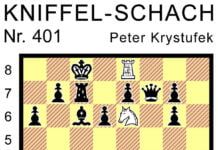 Kniffel-Schach Nr. 401 Kniffel-Schach Nr. 401