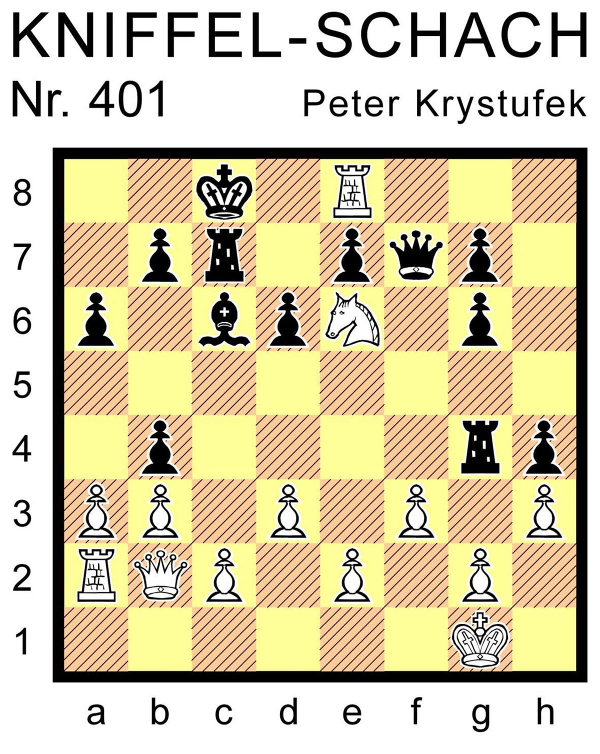 Kniffel-Schach Nr. 401
