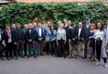 Von Mitteldeutschland nach Zentralasien