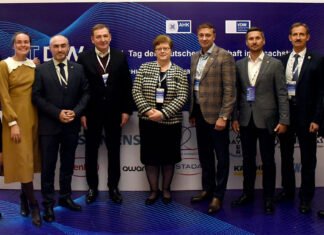 Zusammenarbeit von strategischem Charakter