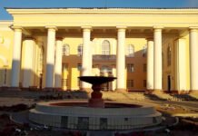 Deutsche Spurensuche in Temirtau