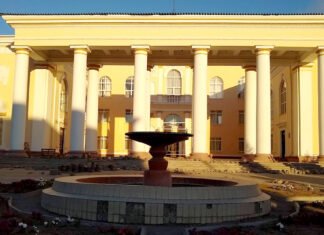 Deutsche Spurensuche in Temirtau