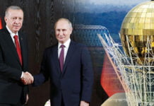 Erdogan und Putin in Astana erwartet