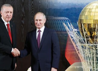 Erdogan und Putin in Astana erwartet