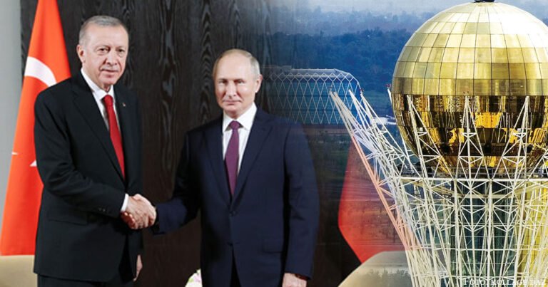 Erdogan und Putin in Astana erwartet