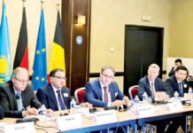 35. Sitzung des Berliner Eurasischen Klubs